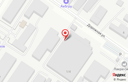 ОАО Химреактивкомплект Завод на карте