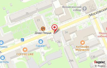 Магазин Стиль-Тайм на карте