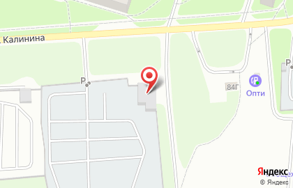 Автосервис в Екатеринбурге на карте
