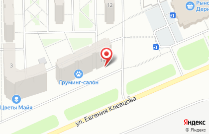 Ателье по ремонту и пошиву одежды Престиж на карте