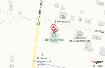 Культурно-досуговый центр Культурно-досуговый центр в Перми на карте
