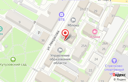 Компания по продаже металлопроката Полпотолок на карте