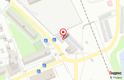 Bier Haus на Тракторной улице на карте