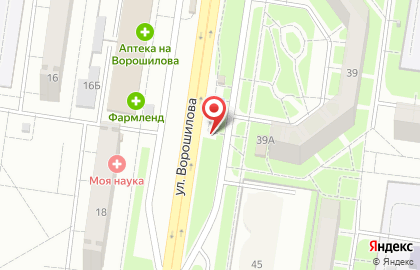 Салон Daisy на карте