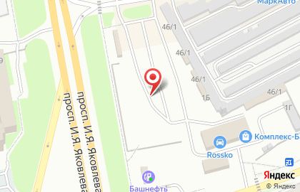 Помощник на карте