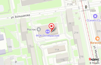 СуперМастерЕКБ на карте