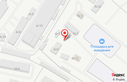 АНА групп на карте