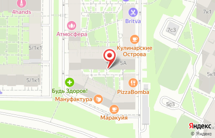 ООО К-электро на карте