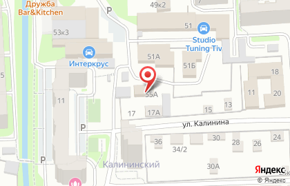 БВДизайн на карте
