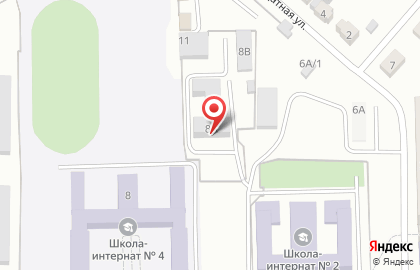 Инженерно-технологический центр Синтез Плюс на карте