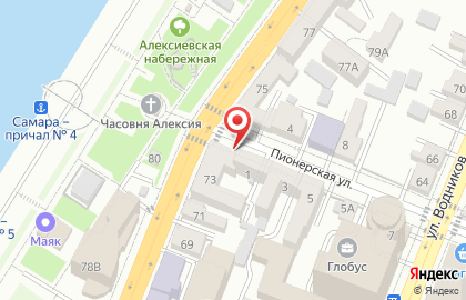 Секция рукопашного боя Катран на карте