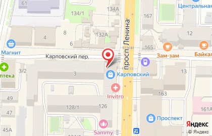 Компания по установке и ремонту замков Ключник на карте