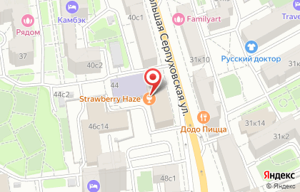 Babysecret.ru на карте