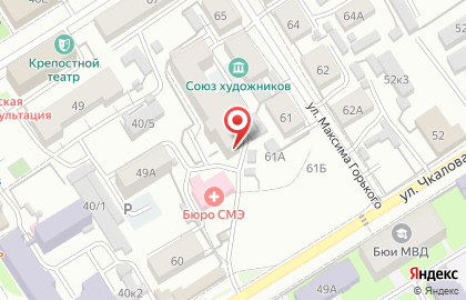 Мастерская по изготовлению сувениров на заказ Деревяшки на карте