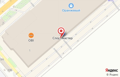 Магазин Империя дверей в Заводском районе на карте