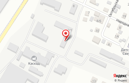 ЭКОЛАЙН, ООО на карте