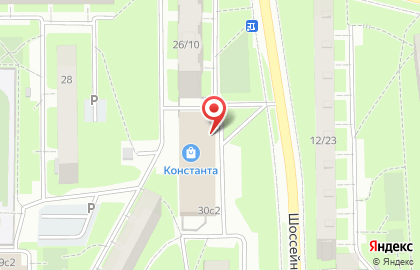 МясновЪ Молоко на Шоссейной улице на карте