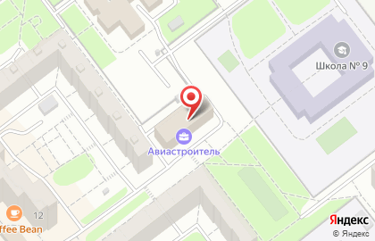 Юлсан на Ульяновском проспекте на карте
