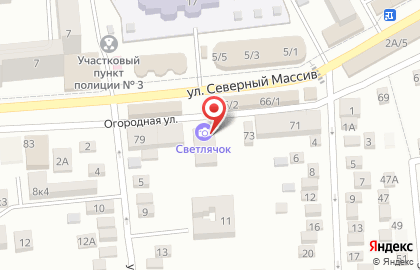 Батайская городская общественная организация популяризации здорового образа жизни Твой город на карте