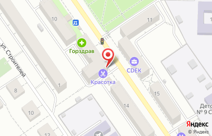 Агентство по оформлению и страхованию автомобилей Автодоговор24 на улице Ленина на карте