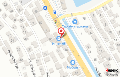 Салон мебельной краски и фурнитуры Art Color на карте