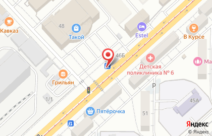 Все для Вас на Рабоче-Крестьянской улице на карте