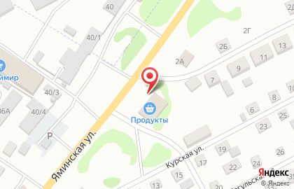 Аптека Ваш доктор на Целинной улице на карте