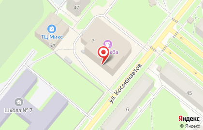 Times club на карте