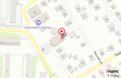 Гипермаркет Высшая лига на Коммунистической улице на карте