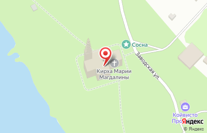Приморский Краеведческий Музей на карте