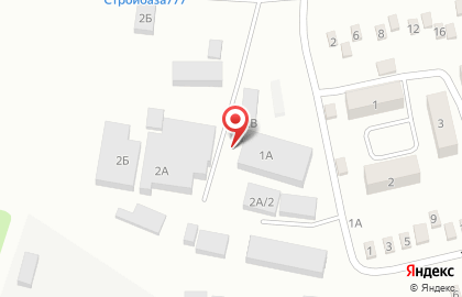 Торгово-производственная компания ГидроПромИнжиниринг на Молодёжной улице на карте