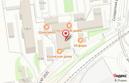 Торговый дом Тайпит-мебель на карте