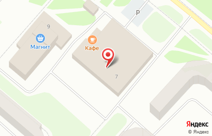 Магазин Магнит Косметик в Сыктывкаре на карте