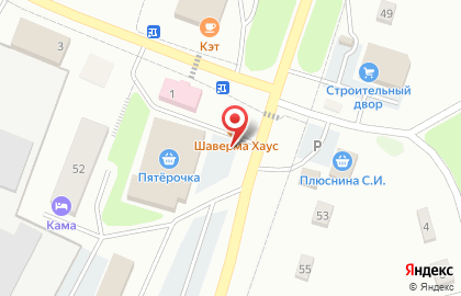 Триколор на карте