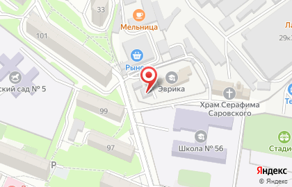ДальСтам, ООО на карте
