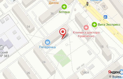 ИпоземБанк на улице Георгия Димитрова, 22 на карте
