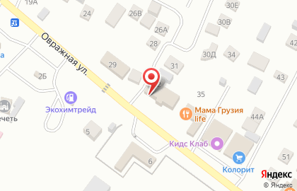 Кафе sweet_coffee на карте