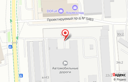 Автобиг на карте