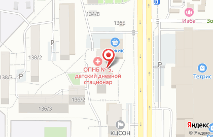 ООО"МЕТТЕХ" на карте