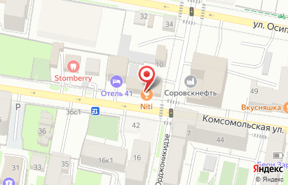 Развлекательный комплекс Me King на карте