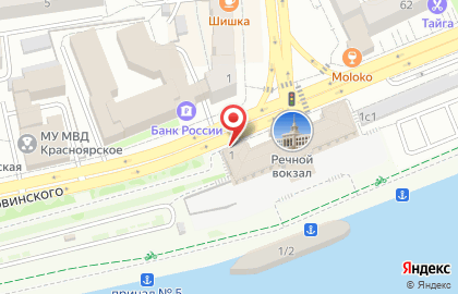 Компания ВайлерСтудио на карте