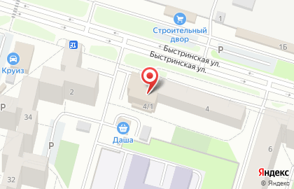 Учебный центр Гарант на карте