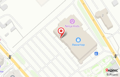 Юридический центр Arbitrum на карте