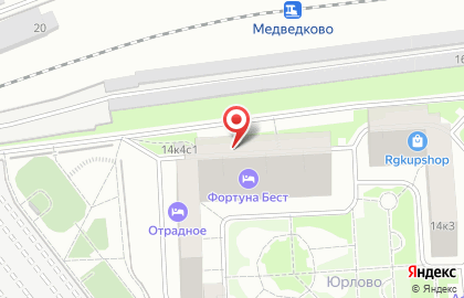 КомбиТел на карте