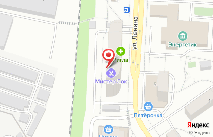 Компания Металл Профиль на карте