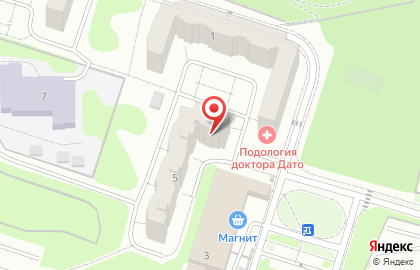 Частное охранное предприятие Корд-2 на карте