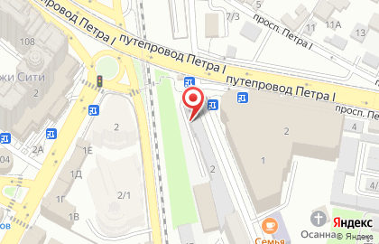 Сервисный центр Электродом на карте