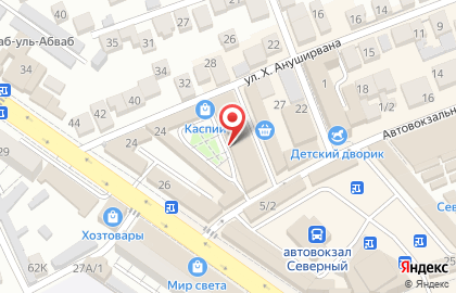 Салон связи Status на карте