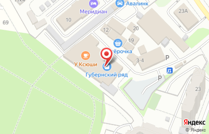 Кофейня Saloon Wanted на карте