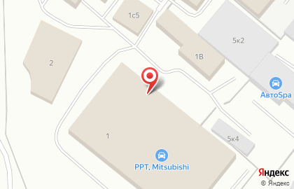 Центр авторазбора Альтаир АВТО на карте